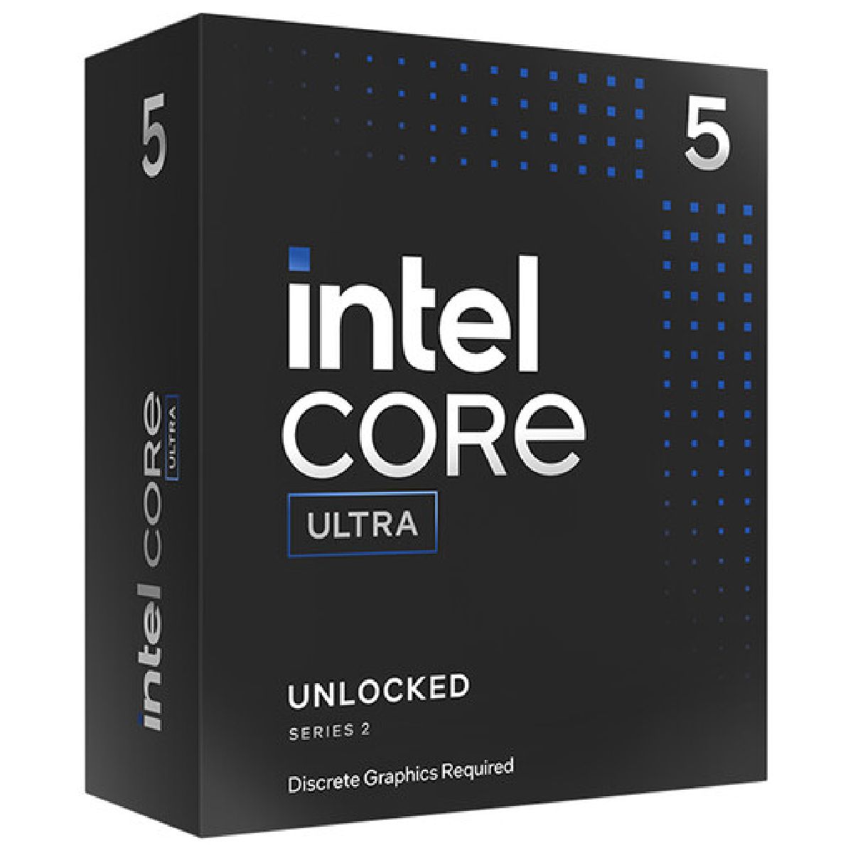 Cpu Intel Core Ultra 5 245kf S1851 S/fan S/vid 15v