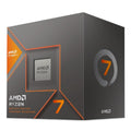 Cpu Amd Ryzen 7 8700g Am5 Box Sbx