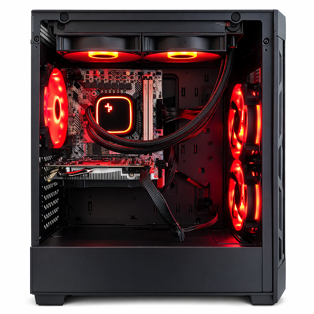 PC Gamer i3 14va