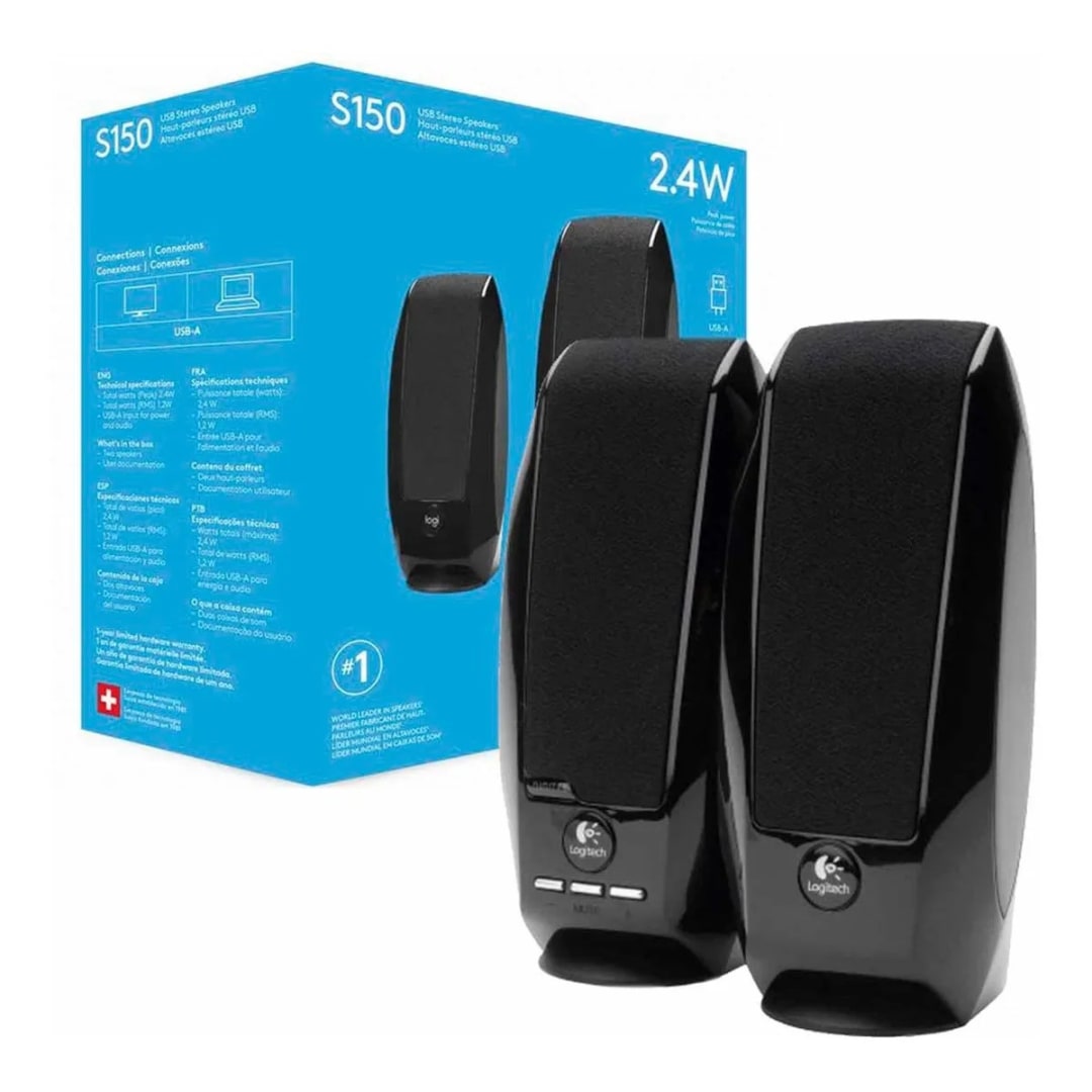 LOGITECH S150
