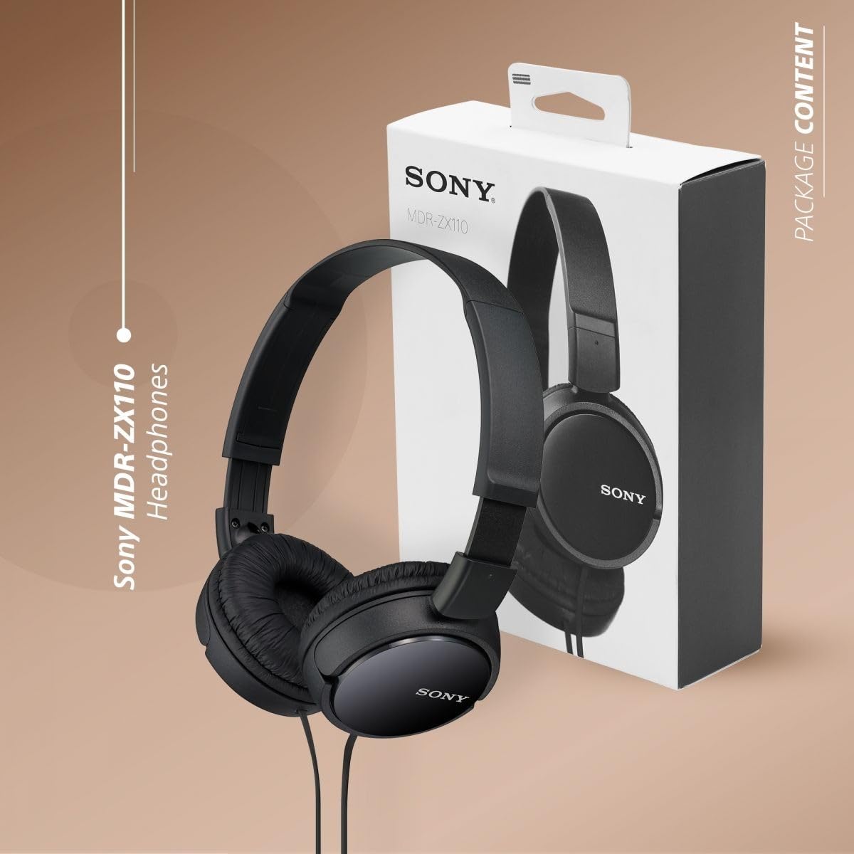 SONY MDR-ZX110