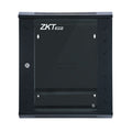 Rack Zkteco 18u de Piso Con Vidrio Templado
