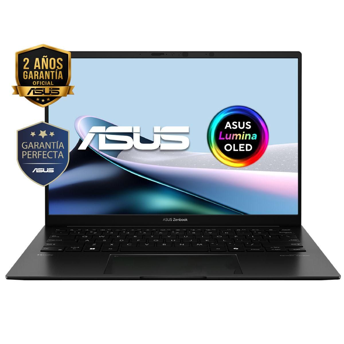 Notebook Asus Zenbook Ryzen 7 16gb 1tb 14" WIN
