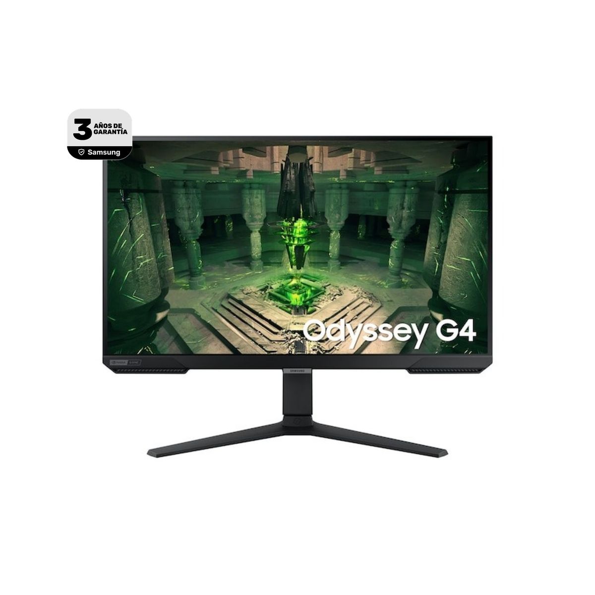 Monitor Samsung Odyssey G4 27" FHD IPS 240Hz