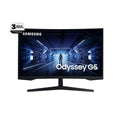 Monitor Samsung Odyssey G5 27" Curvo VA 2k 165Hz