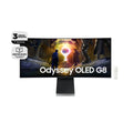 Monitor Samsung Odyssey G8 34" Oled Uwqhd 175hz.