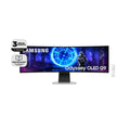 Monitor Samsung Odyssey G9 49" OLED DQHD 240hz 956
