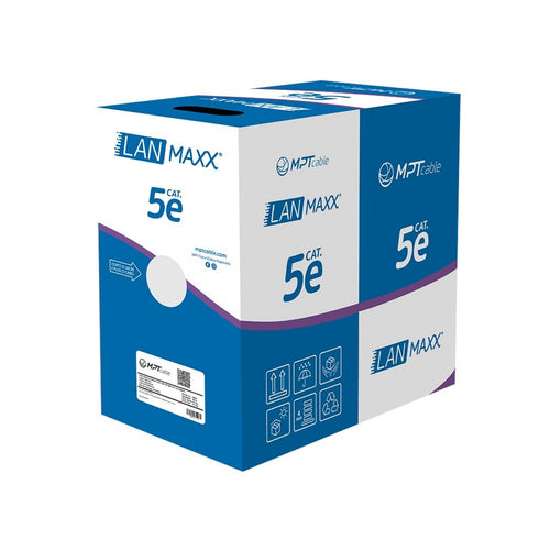 Cable Utp Cat5Ee 305m Cobre Wt