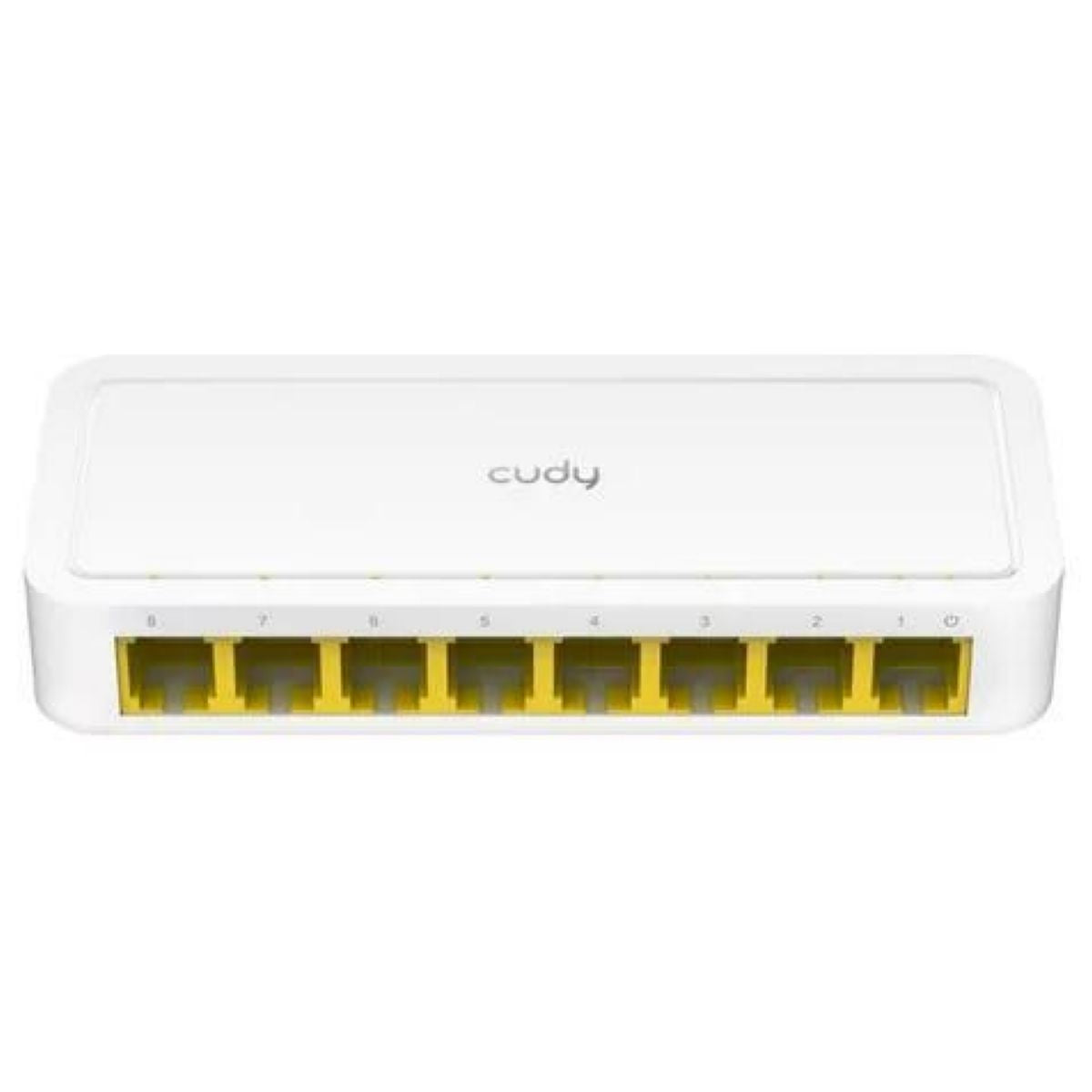 Switch Cudy 8 Puertos 10/100mbps