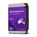 Hdd Wd Purple Pro 22tb 3.5" 7200rpm 512mb Sata
