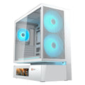 Gabinete Cougar Cfv235 Mesh Vision White