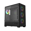 Gabinete Gaming Perseo 365 3+1 Fanes ARGB