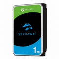 Hdd Seagate Skyhawk 1tb 3.5" 256mb Sata