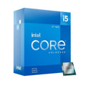 Cpu Intel Core I5 12400 S1700 12va G. Box
