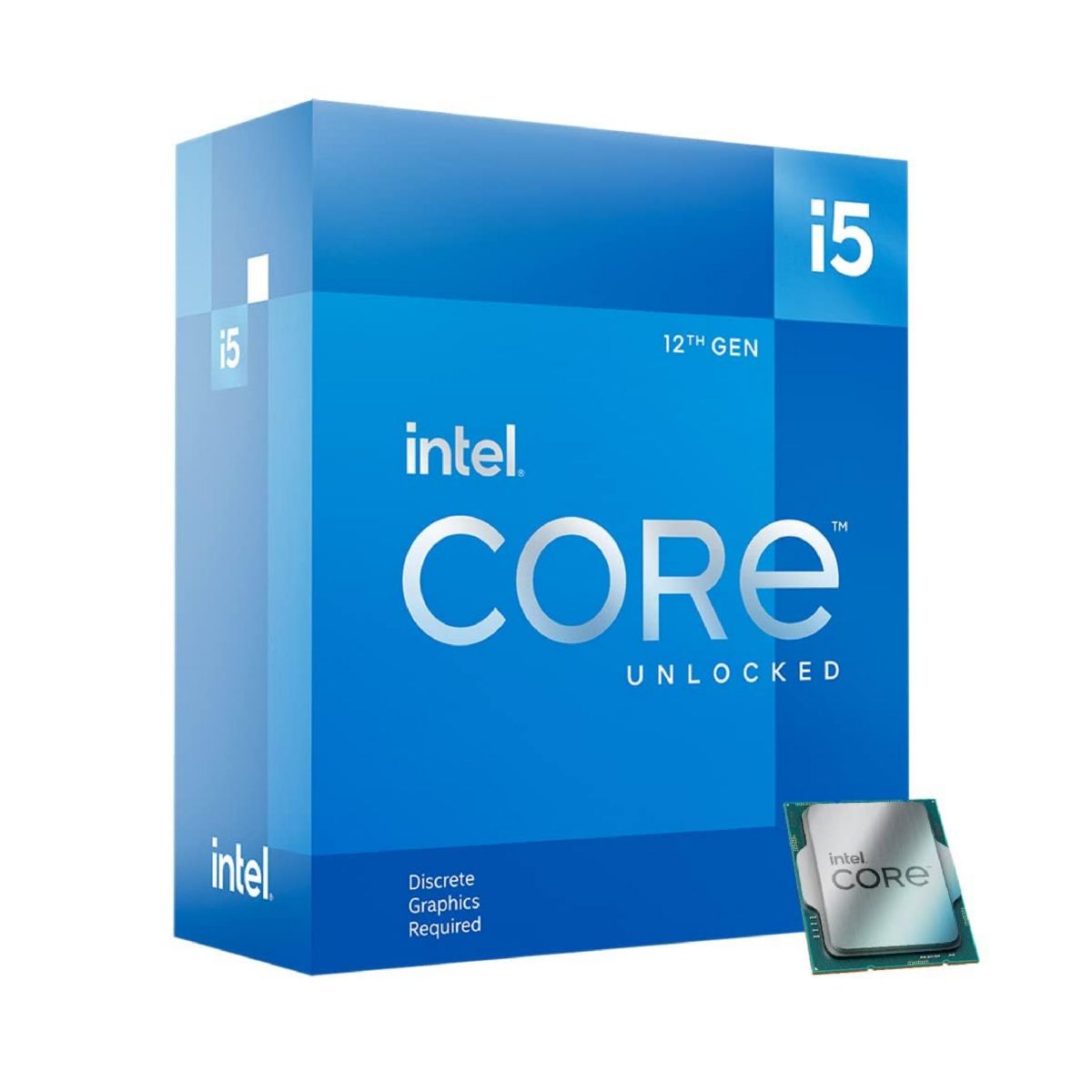 Cpu Intel Core I5 12400 S1700 12va G. Box
