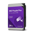 Hdd Wd Purple Pro 24tb 3.5" 7200rpm 512mb Sata