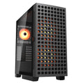 Gabinete Cougar Airface Eco Rgb Black