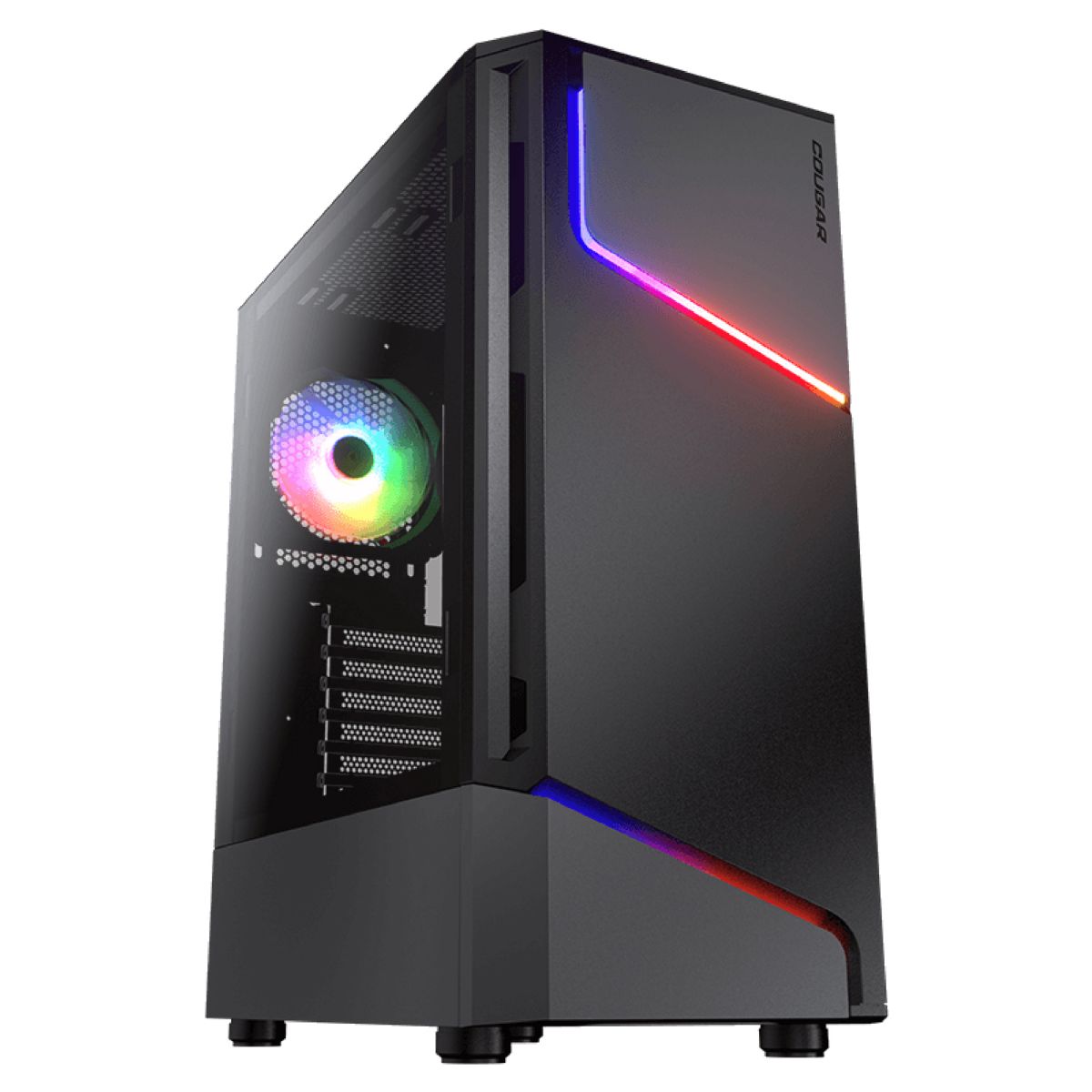 Gabinete Cougar Mx360 Rgb