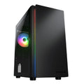 Gabinete Cougar Purity Rgb Black