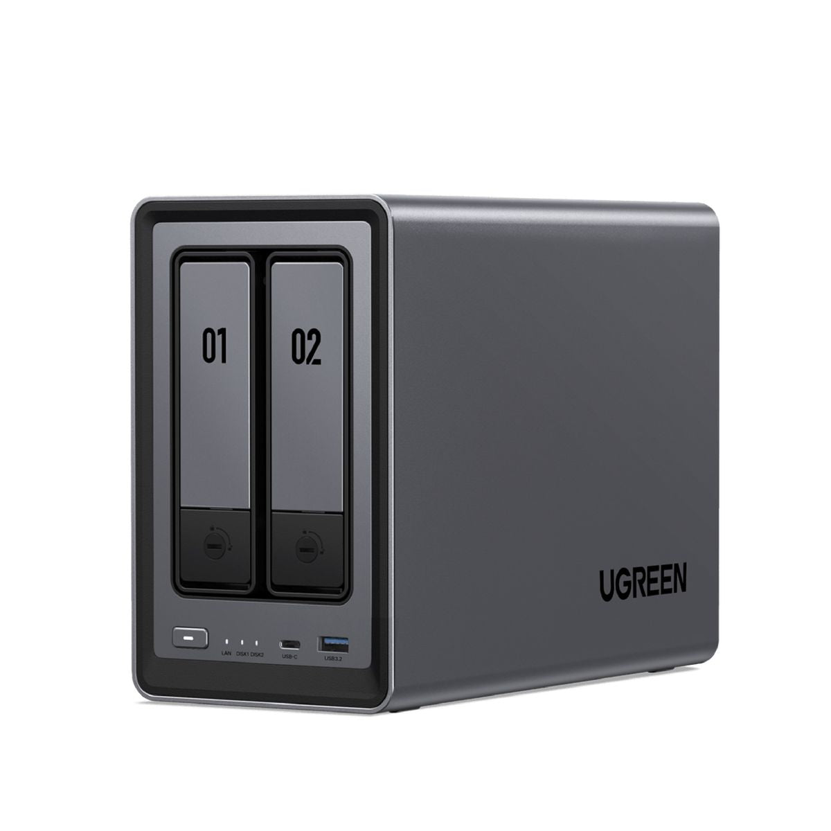 Nas Ugreen Dxp2800 2 Bahías