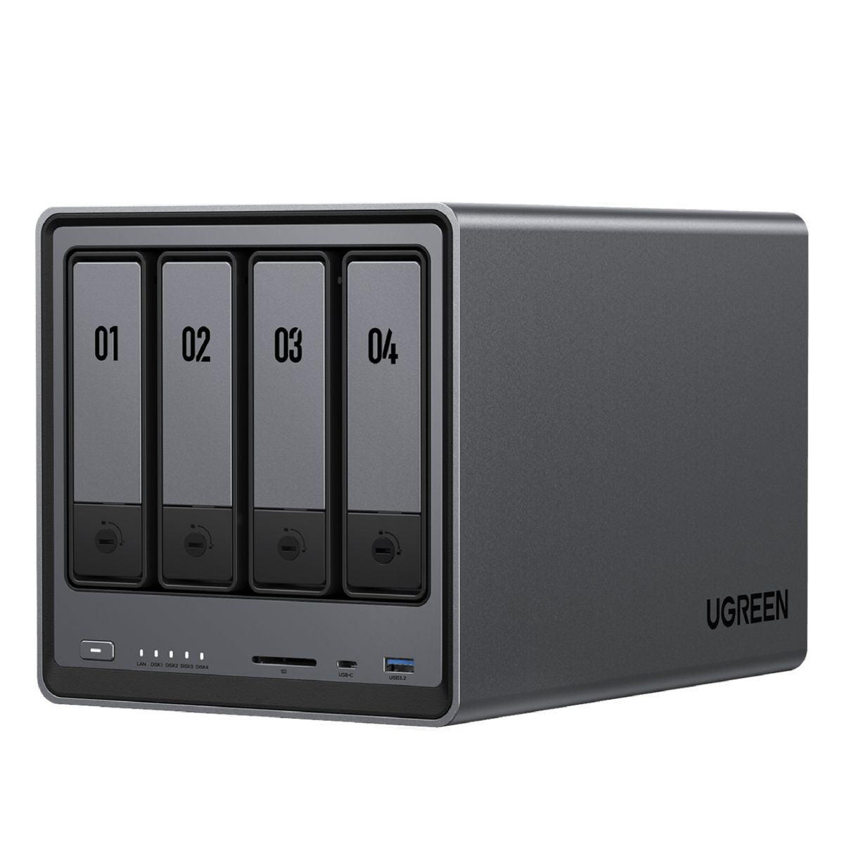 Nas Ugreen Dxp4800 4 Bahías