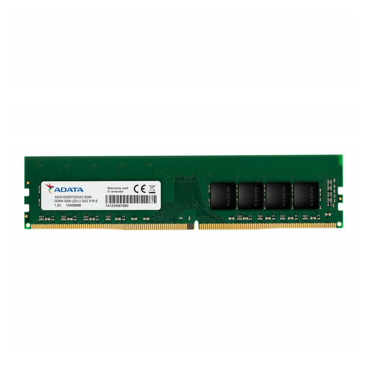 Memoria Adata Premier Ddr4 8GB 3200 CL22
