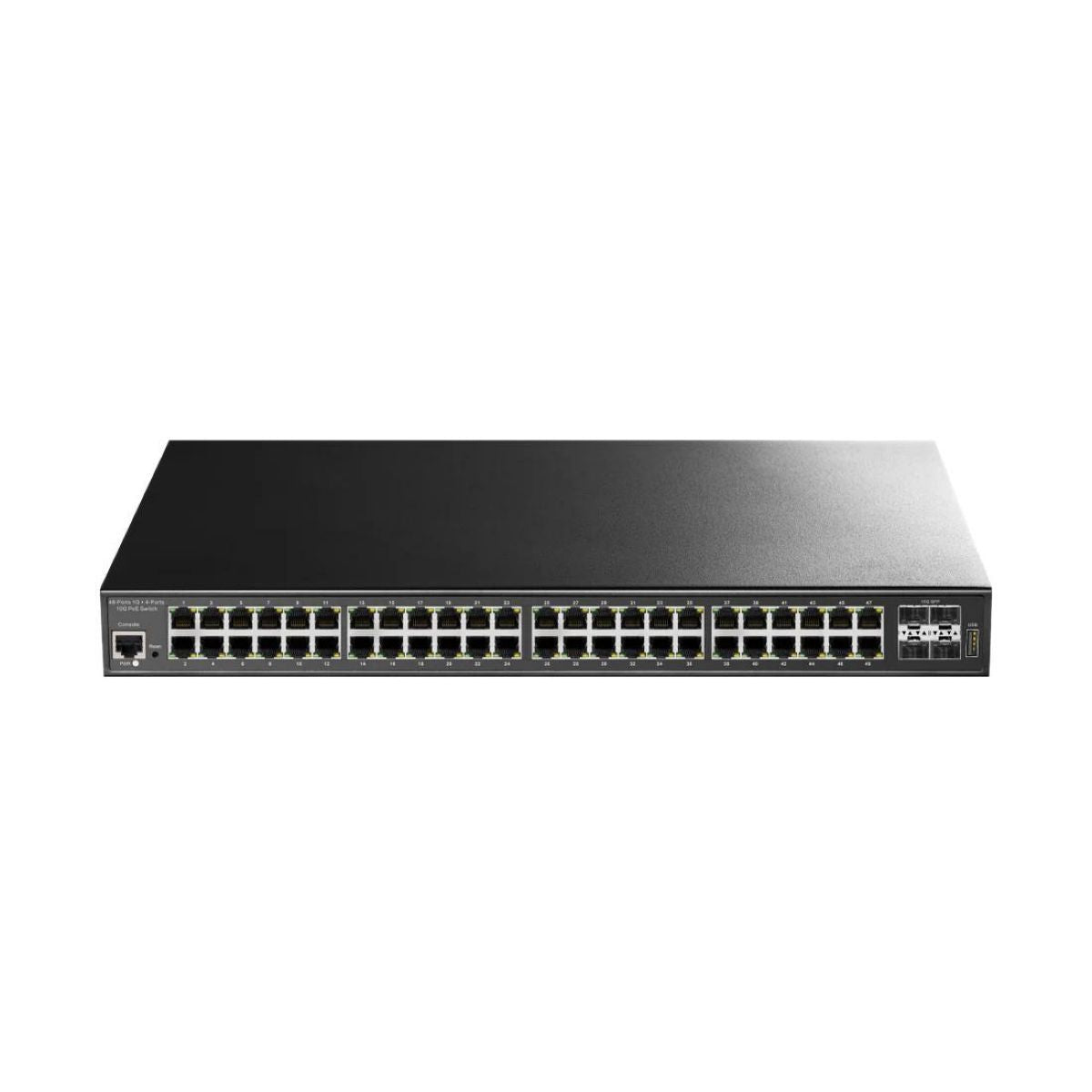 Switch Cudy Admin 48 Gigabit Poe 720w + 4 Sfp 10g