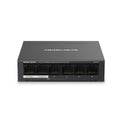 Switch MERCUSYS 6 Puertos RJ45 10/100 (4 POE )