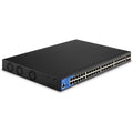 Switch Linksys Admin 48Gb Poe+ 740w 4 Sfp+ 10Gb