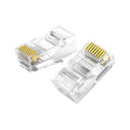 Conector de Cables Ugreen RJ45 CAT6 100piezas