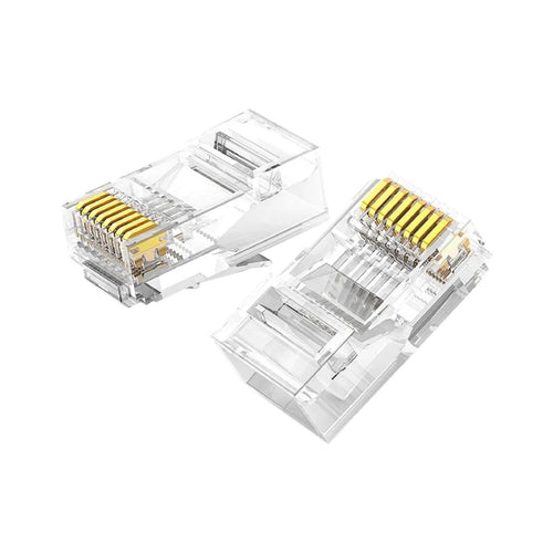 Conector de Cables Ugreen RJ45 CAT6 100piezas